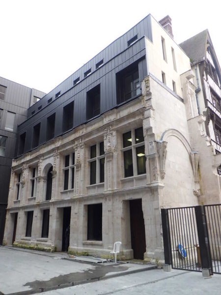 Photo de Hôtel Romé à Rouen