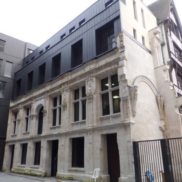 Photo de Hôtel Romé à Rouen