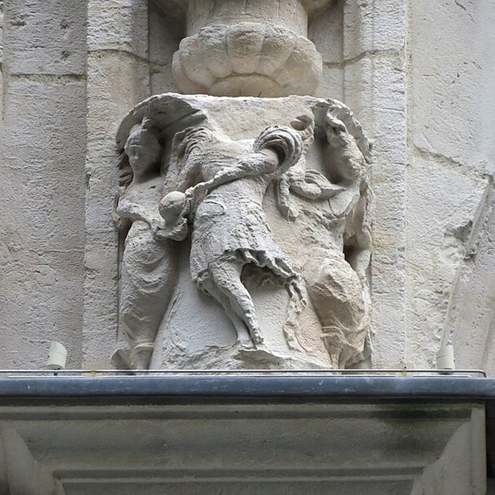 Photo de Hôtel Romé à Rouen