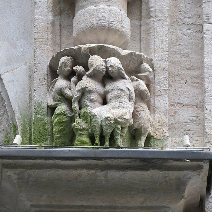 Photo de Hôtel Romé à Rouen