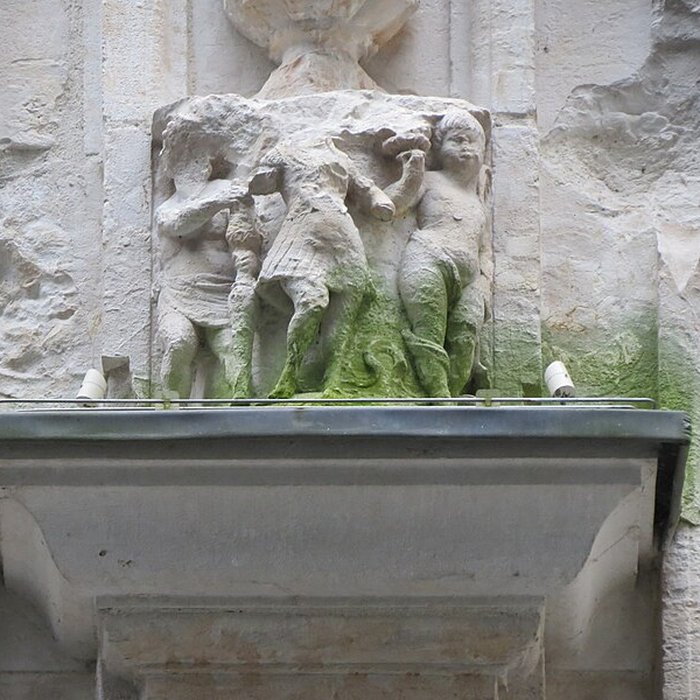 Photo de Hôtel Romé à Rouen