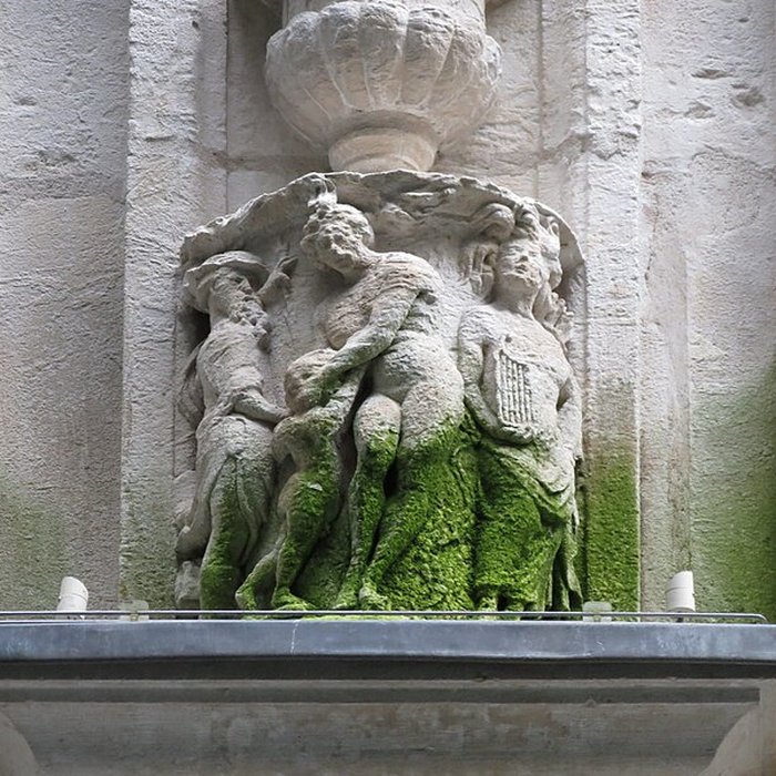 Photo de Hôtel Romé à Rouen