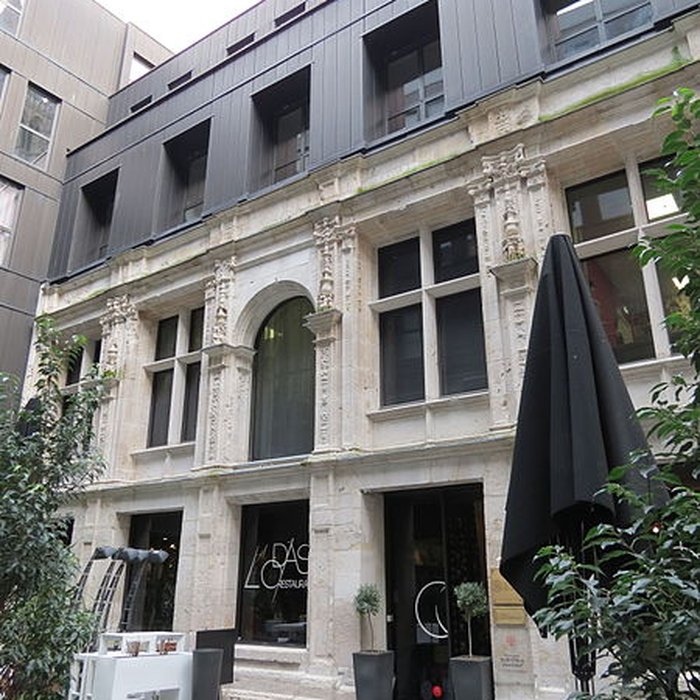 Photo de Hôtel Romé à Rouen