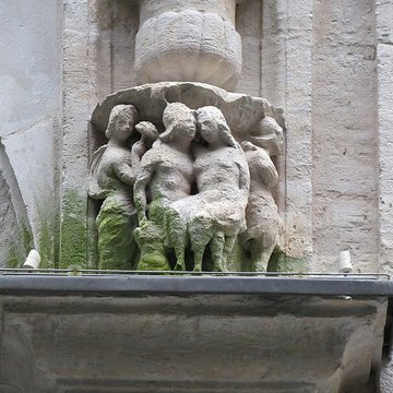 Hôtel Romé à Rouen