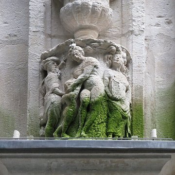 Hôtel Romé à Rouen