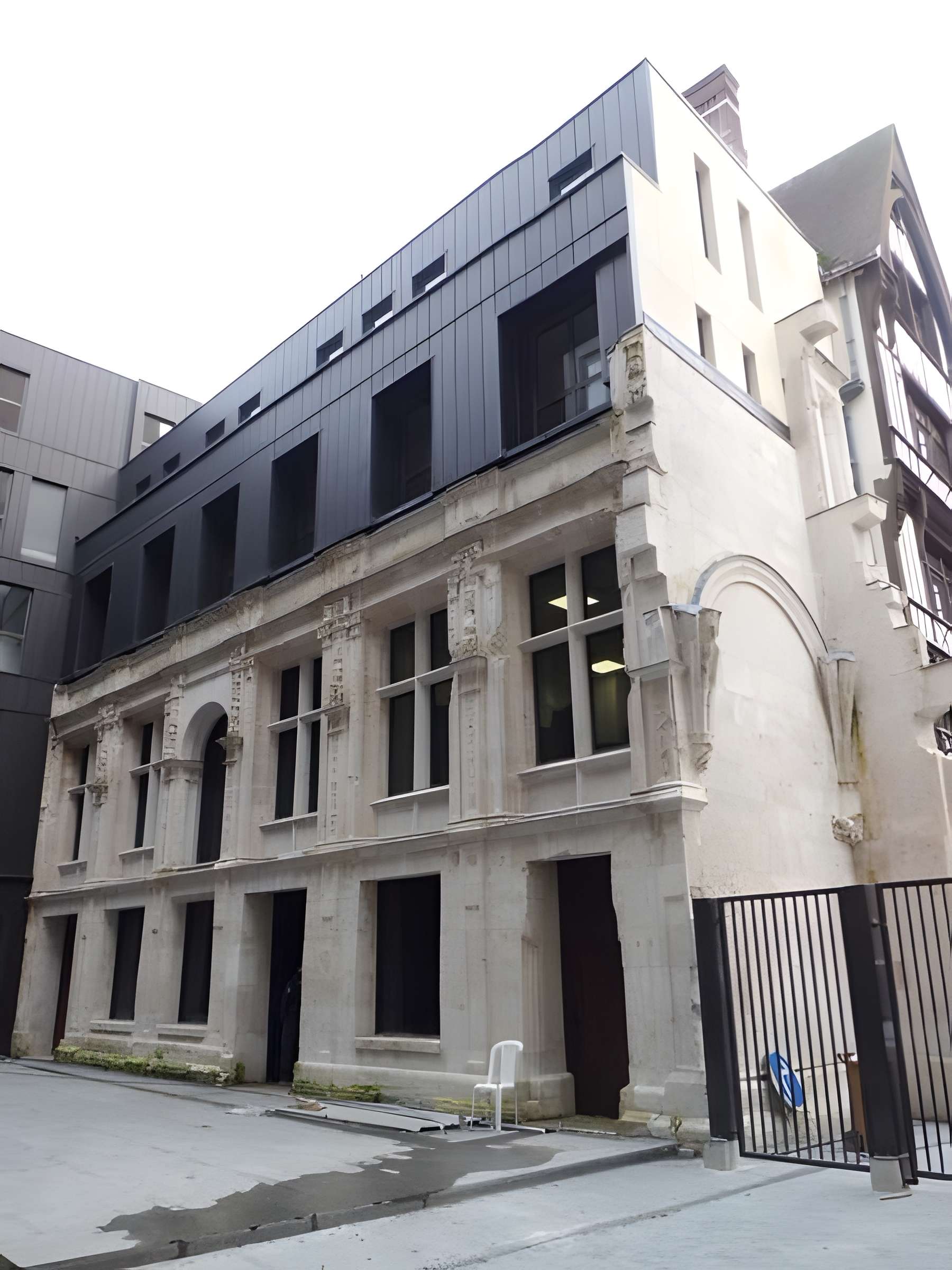 Hôtel Romé à Rouen 