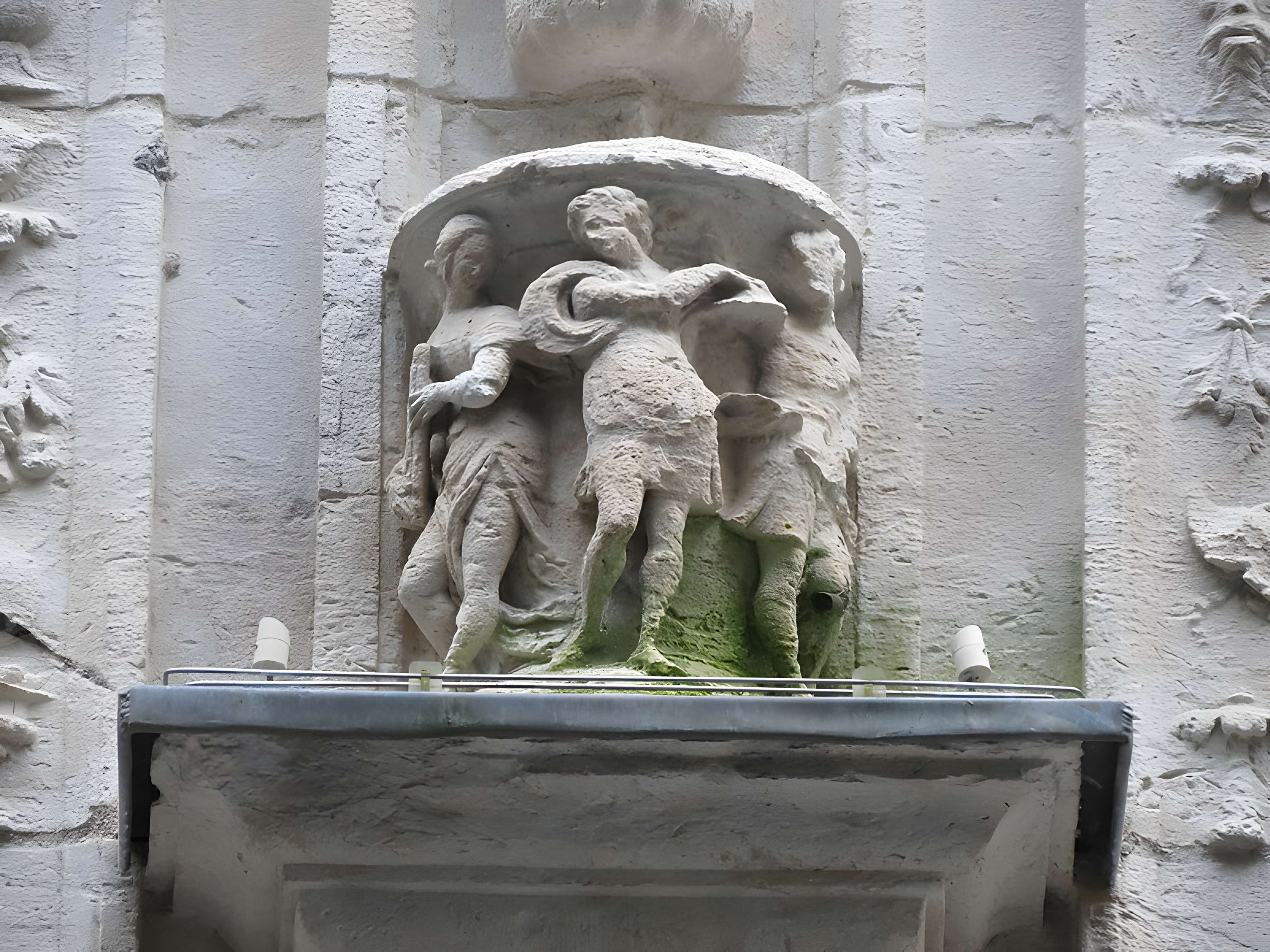 Hôtel Romé à Rouen