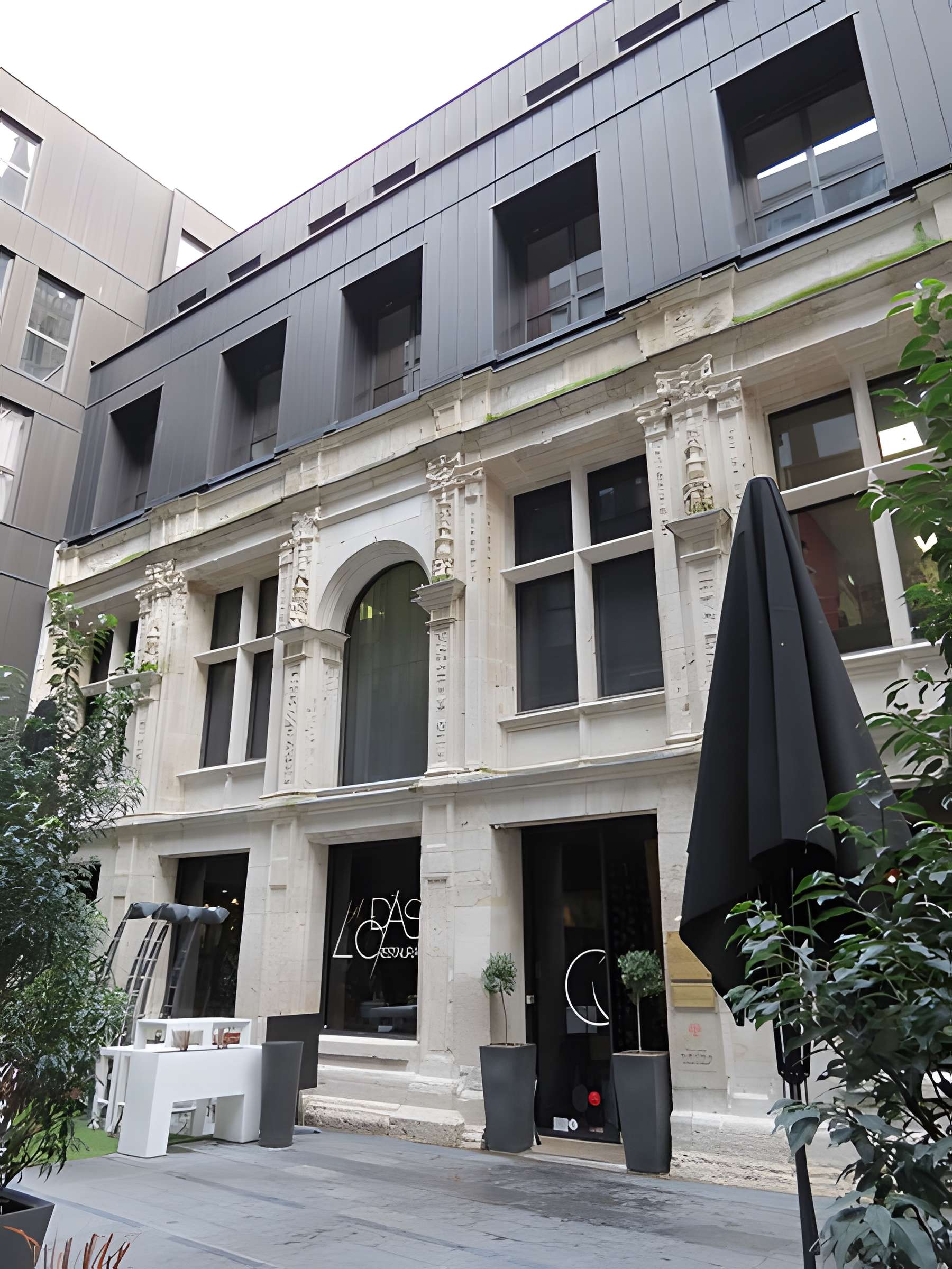 Hôtel Romé à Rouen