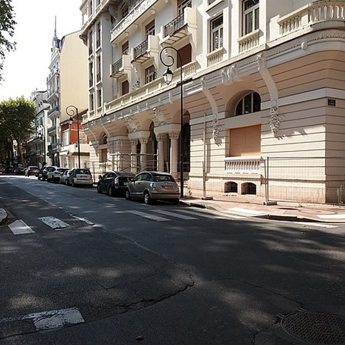 Photo de Hôtel Ruhl de Vichy