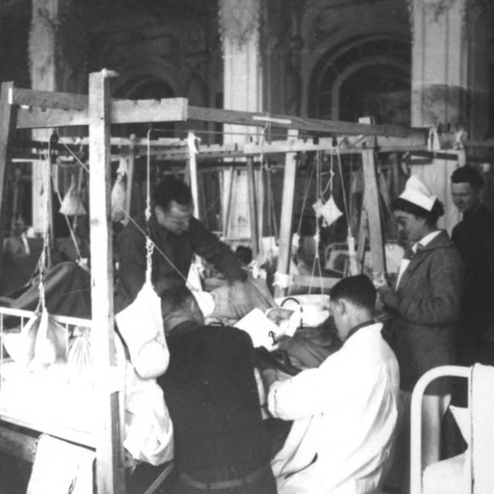 Photo de Hôtel Ruhl de Vichy