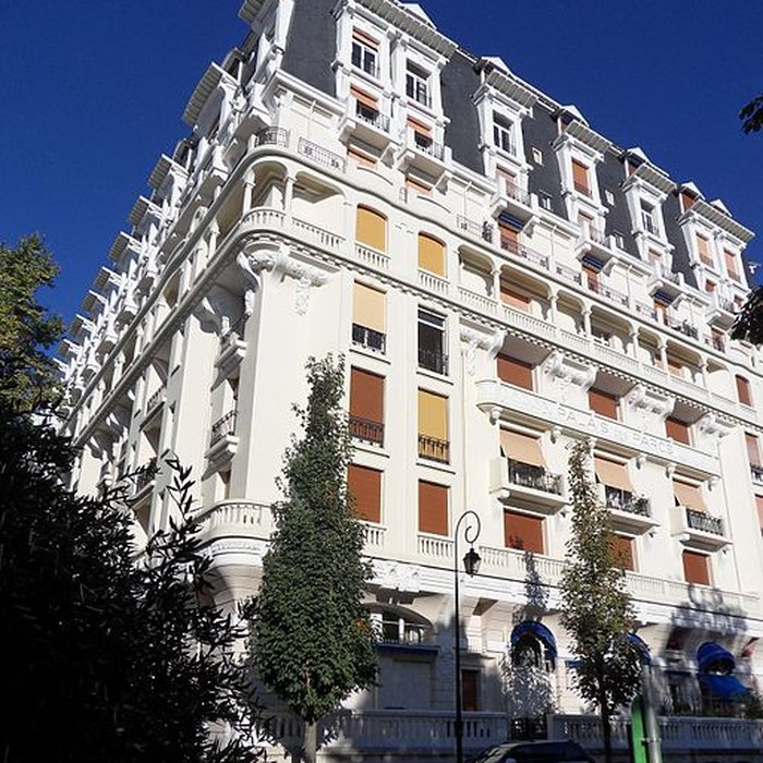 Photo de Hôtel Ruhl de Vichy