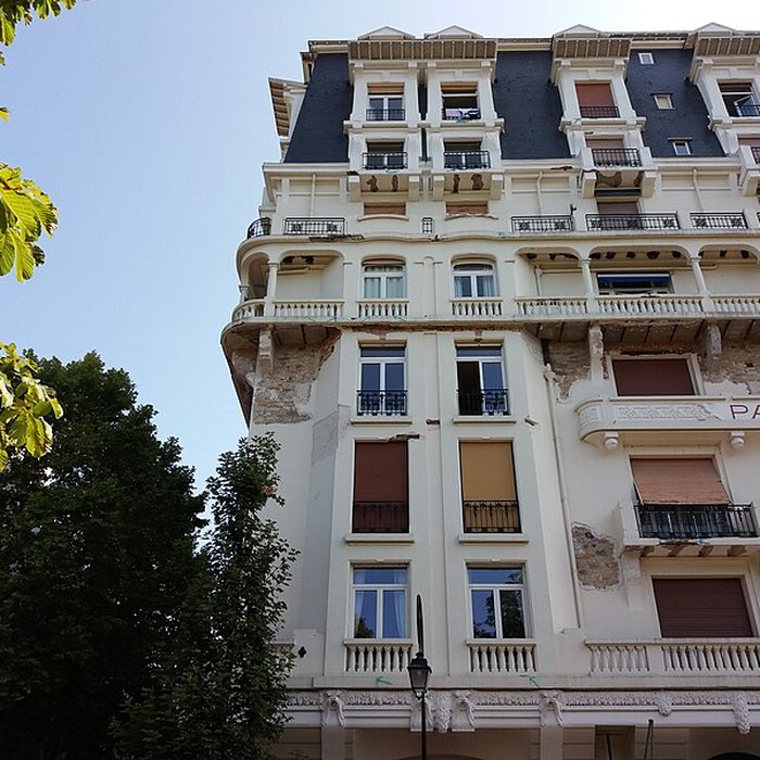 Photo de Hôtel Ruhl de Vichy