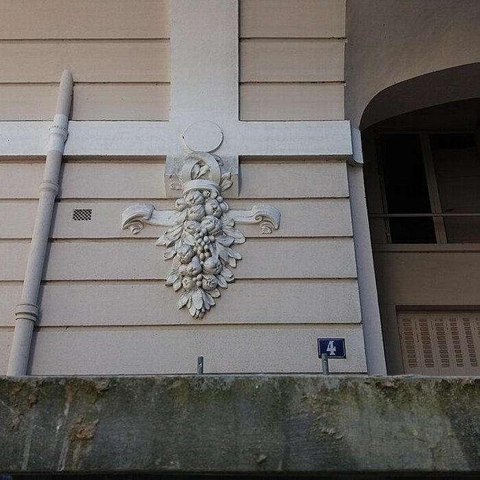 Photo de Hôtel Ruhl de Vichy