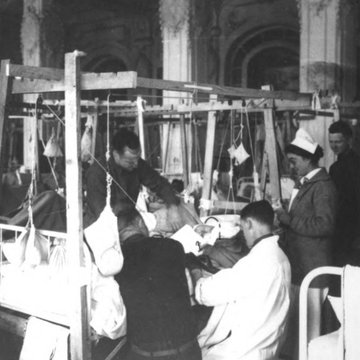 Hôtel Ruhl de Vichy