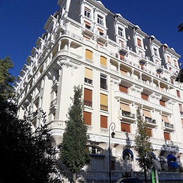 Hôtel Ruhl de Vichy