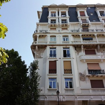 Hôtel Ruhl de Vichy