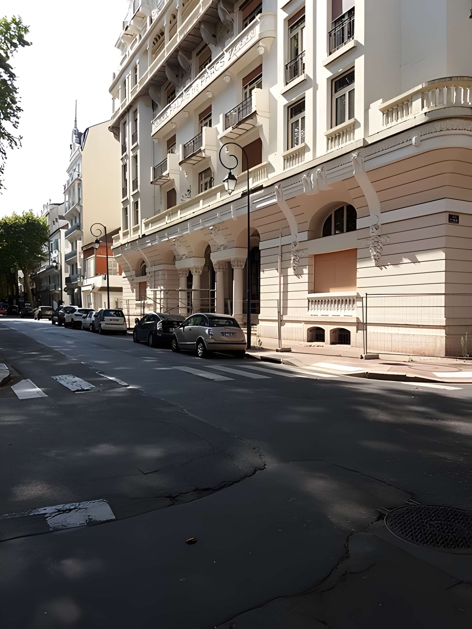 Hôtel Ruhl de Vichy