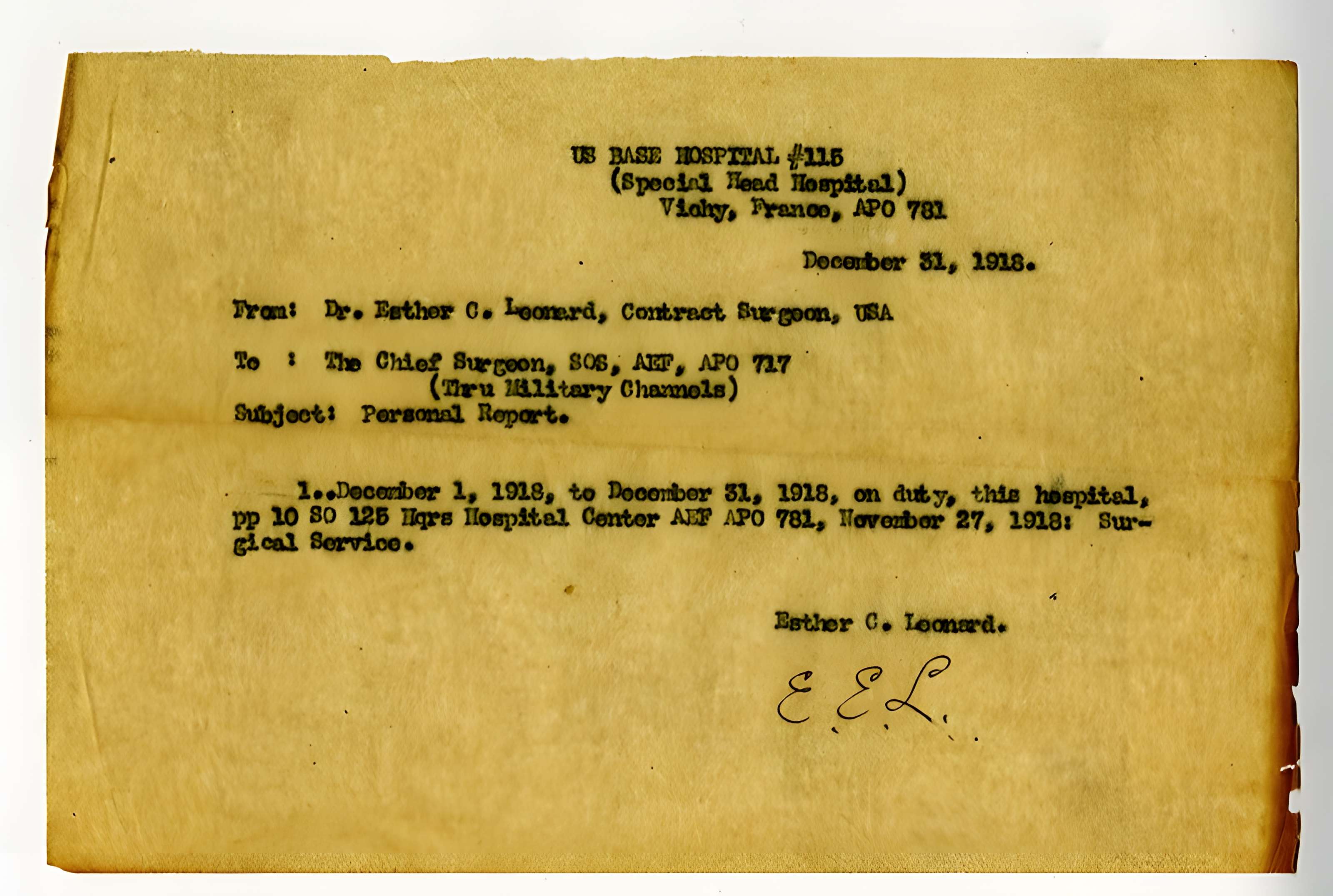 Hôtel Ruhl de Vichy