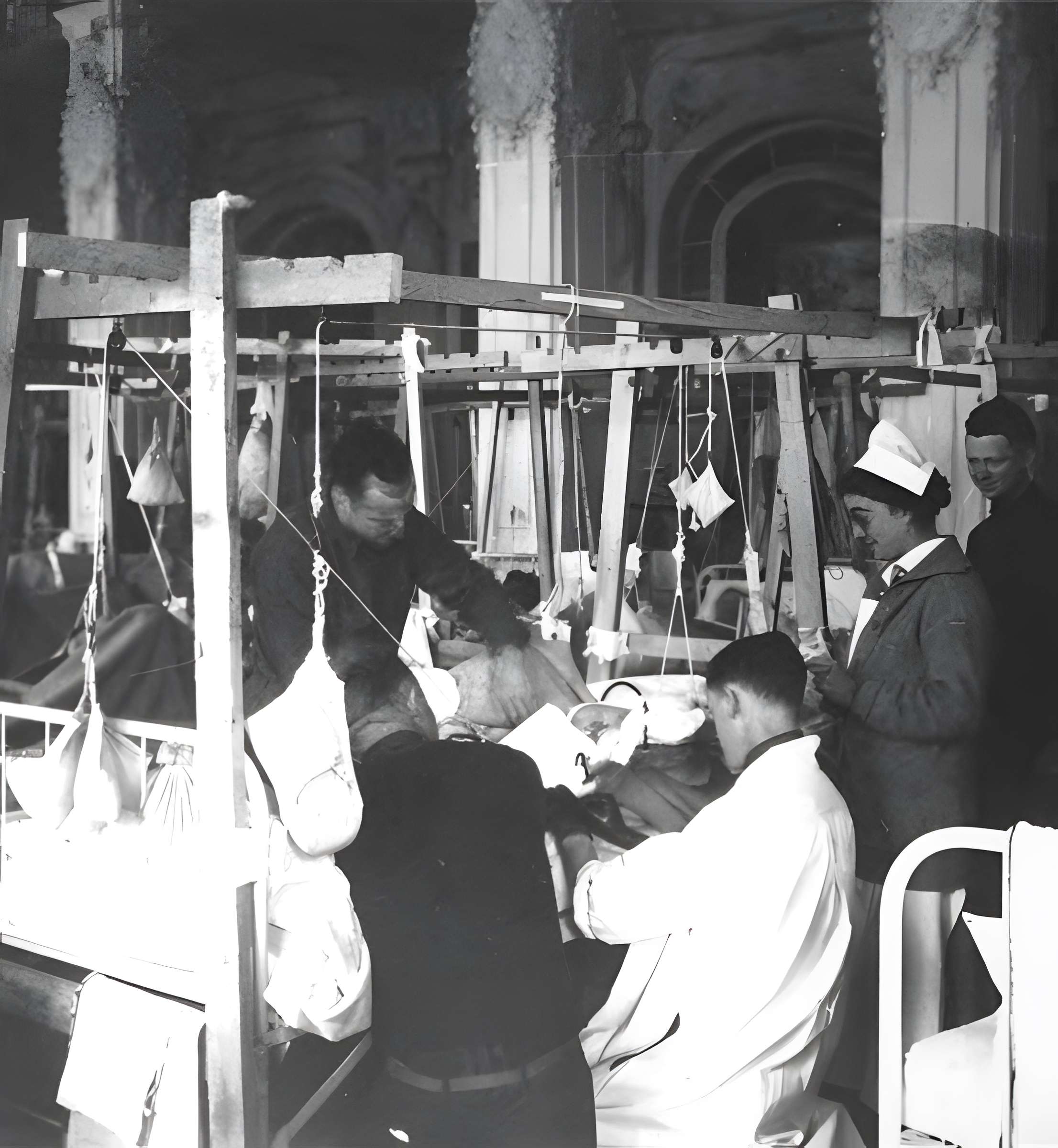 Hôtel Ruhl de Vichy