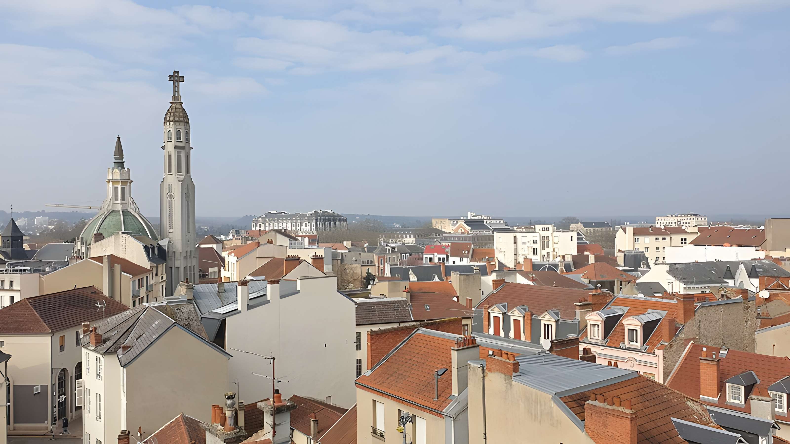 Hôtel Ruhl de Vichy