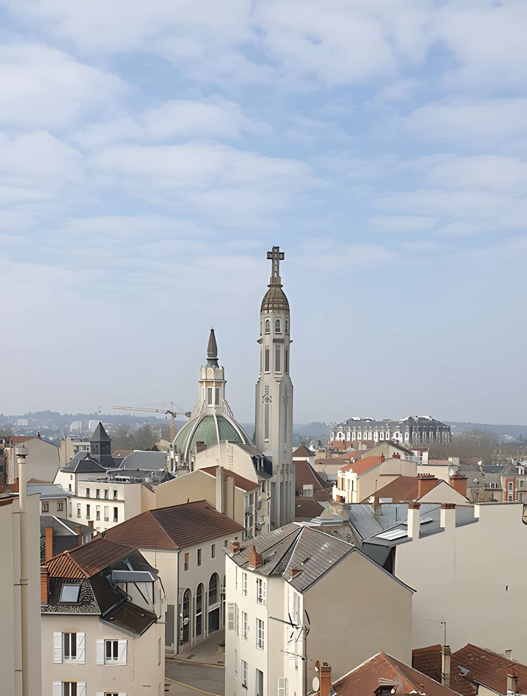 Hôtel Ruhl de Vichy