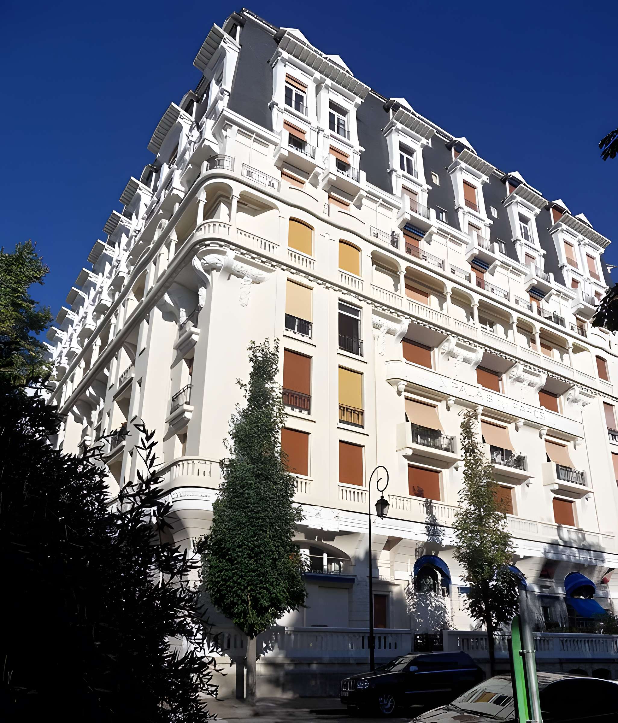 Hôtel Ruhl de Vichy