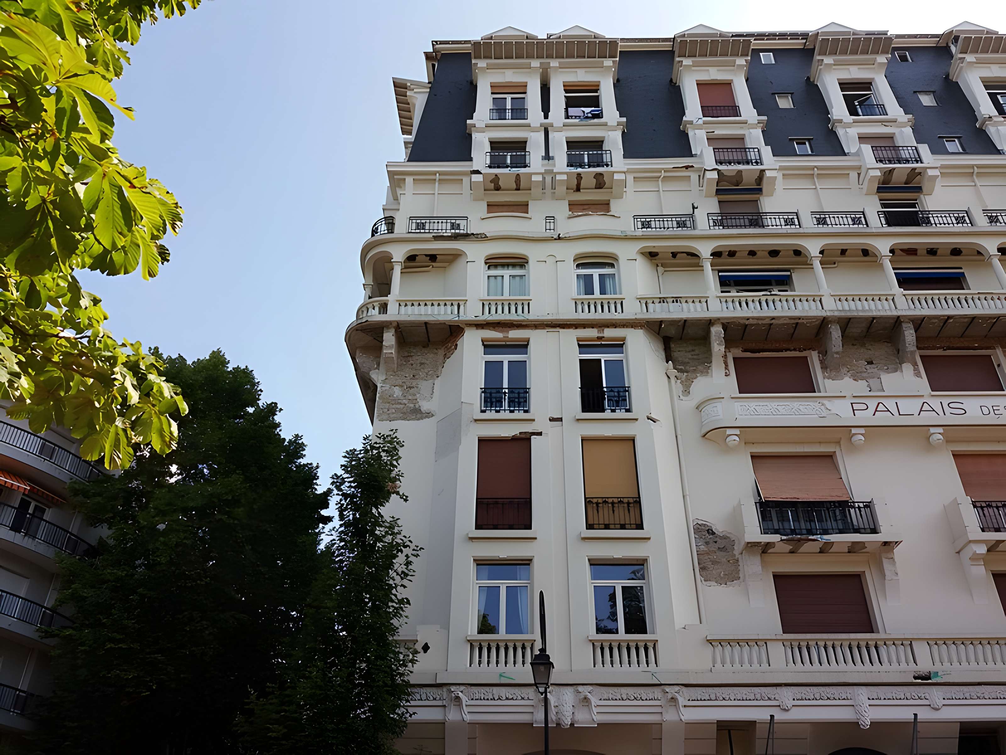 Hôtel Ruhl de Vichy