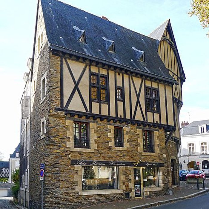 Photo de Hôtel Sabart à Angers