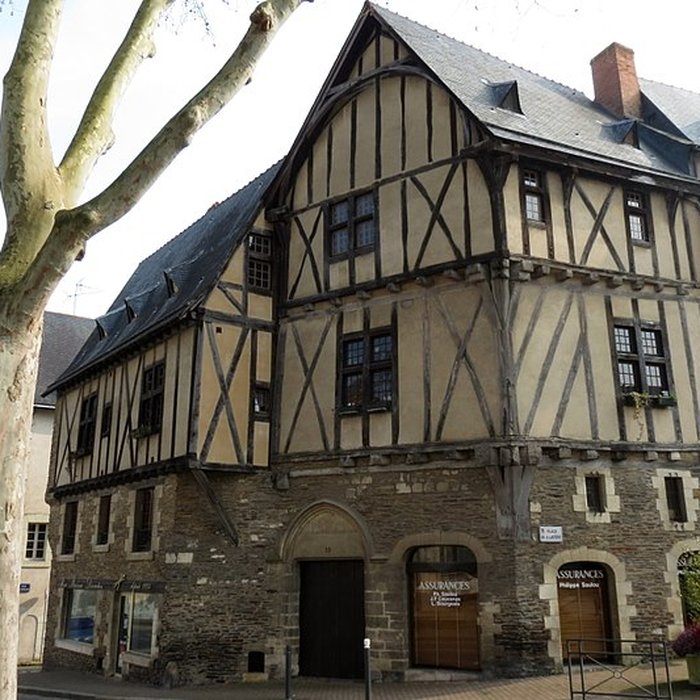 Photo de Hôtel Sabart à Angers