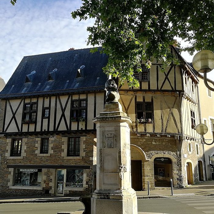 Photo de Hôtel Sabart à Angers