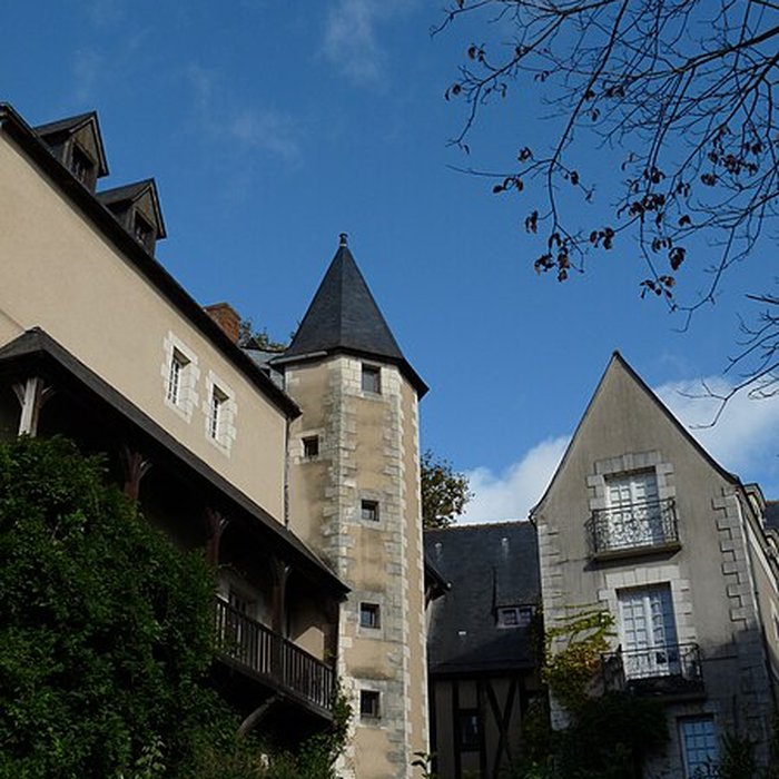 Photo de Hôtel Sabart à Angers