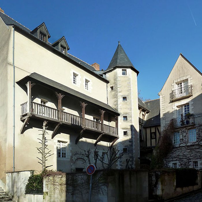 Photo de Hôtel Sabart à Angers