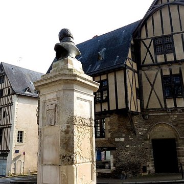 Hôtel Sabart à Angers