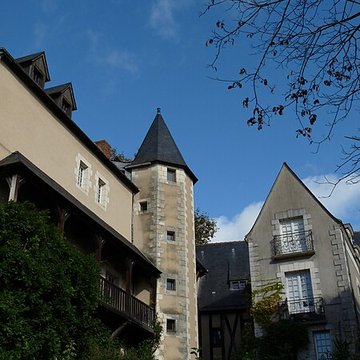 Hôtel Sabart à Angers