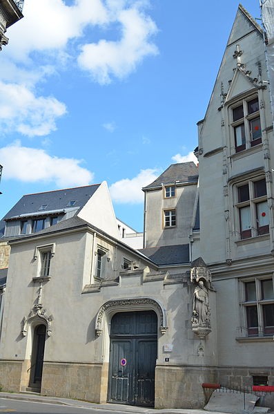 Photo de Hôtel Saint-Aignan à Nantes