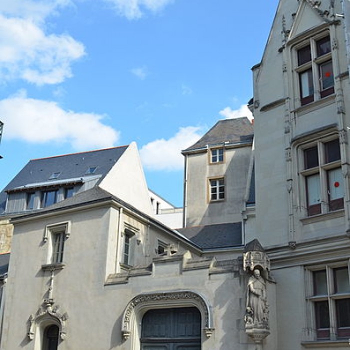 Photo de Hôtel Saint-Aignan à Nantes