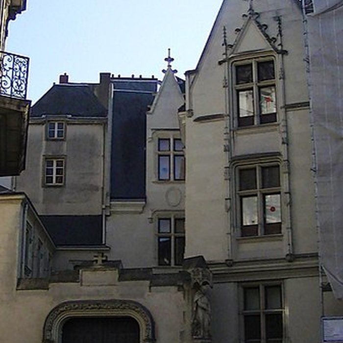Photo de Hôtel Saint-Aignan à Nantes