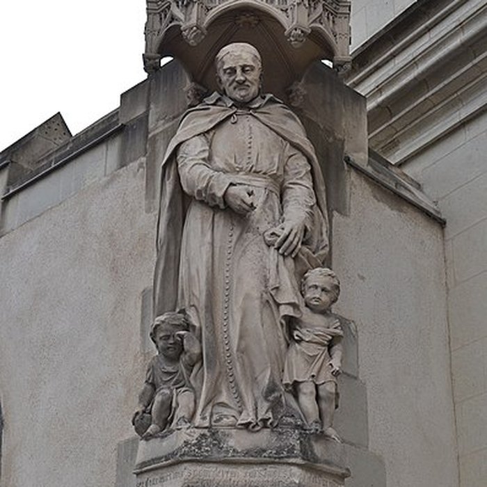 Photo de Hôtel Saint-Aignan à Nantes