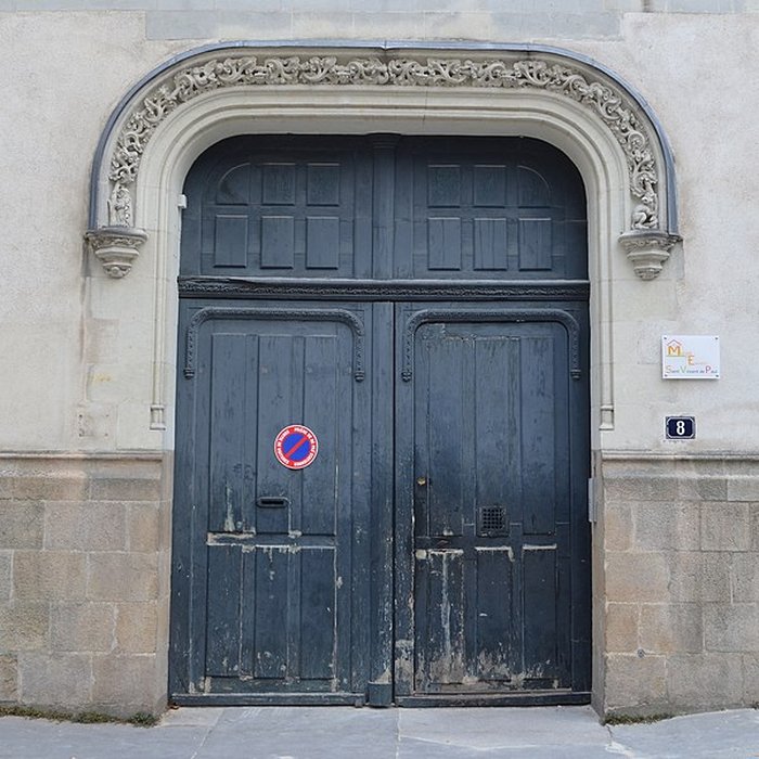 Photo de Hôtel Saint-Aignan à Nantes