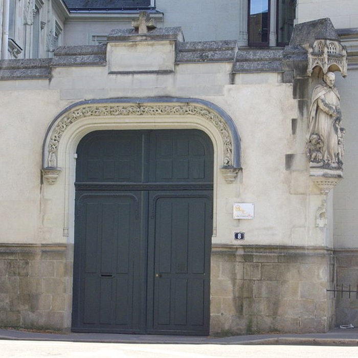 Photo de Hôtel Saint-Aignan à Nantes