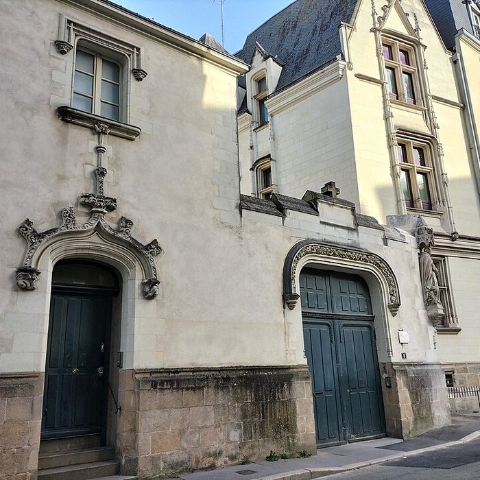 Photo de Hôtel Saint-Aignan à Nantes