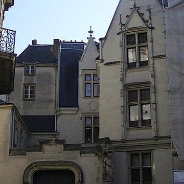 Hôtel Saint-Aignan à Nantes