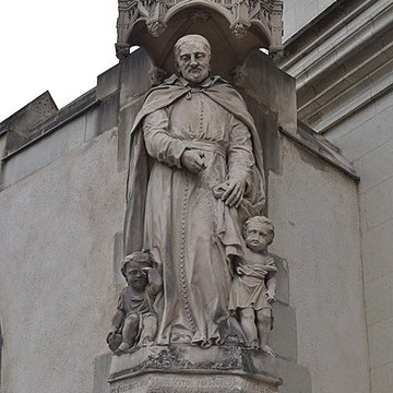 Hôtel Saint-Aignan à Nantes
