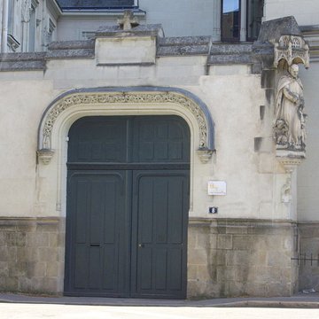 Hôtel Saint-Aignan à Nantes