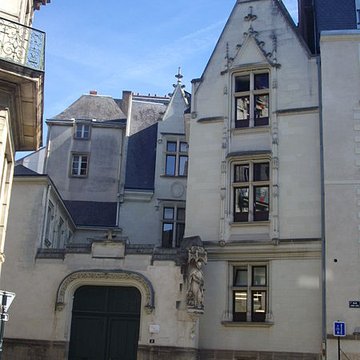 Hôtel Saint-Aignan à Nantes