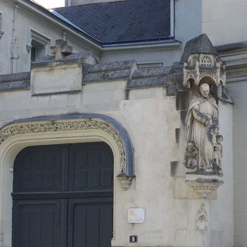 Hôtel Saint-Aignan à Nantes