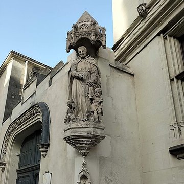 Hôtel Saint-Aignan à Nantes