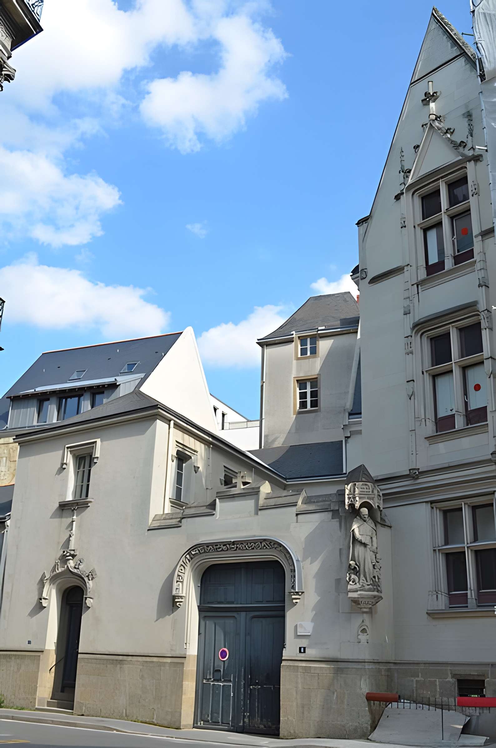 Hôtel Saint-Aignan à Nantes 