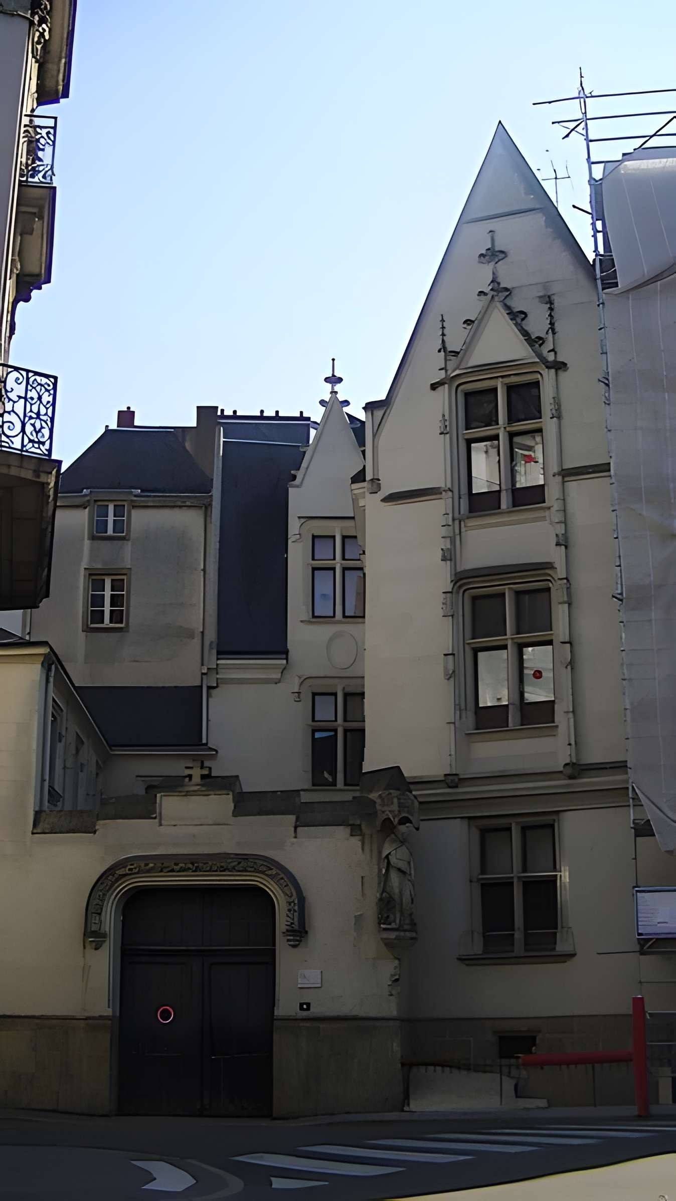 Hôtel Saint-Aignan à Nantes