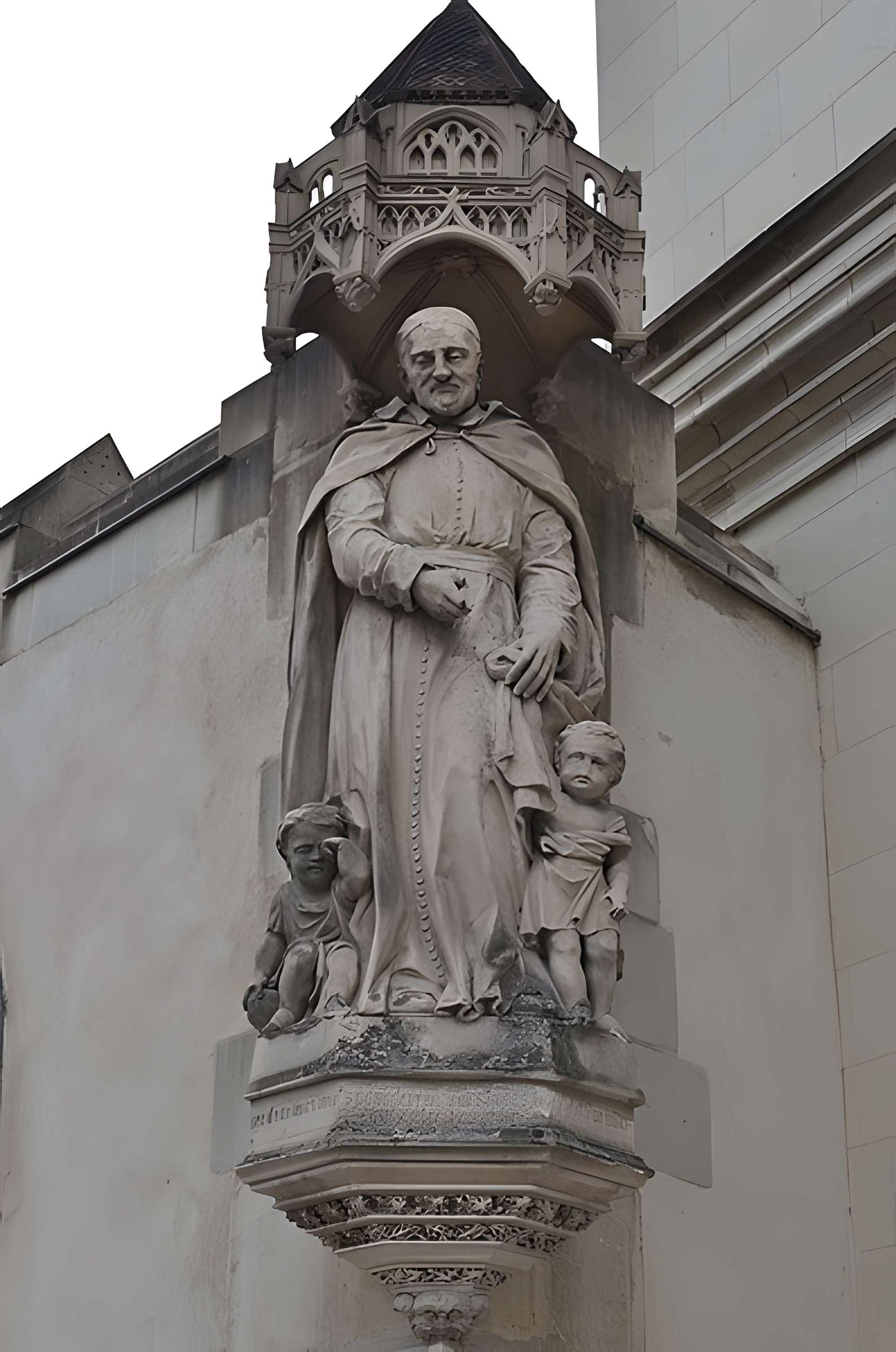 Hôtel Saint-Aignan à Nantes